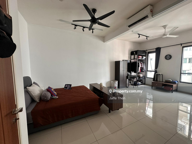 Service Residence for Sale in Cube @ One South by Jaffe Then - iProperty.com.my