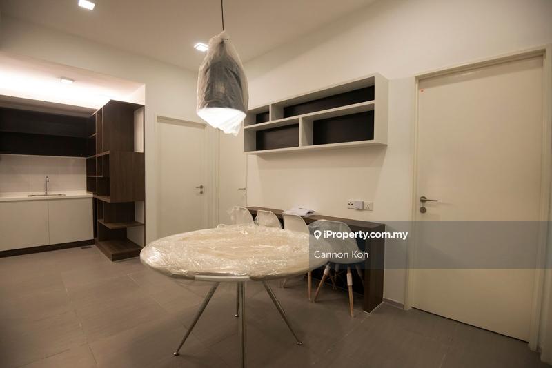 Residensi Servis untuk Dijual di Garden Plaza oleh Cannon Koh - iProperty.com.my