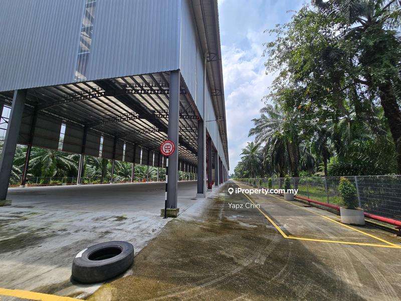 Detached Factory for Sale in Kampung Teluk Mengkuang, Telok Panglima Garang by Yapz Chin - iProperty.com.my