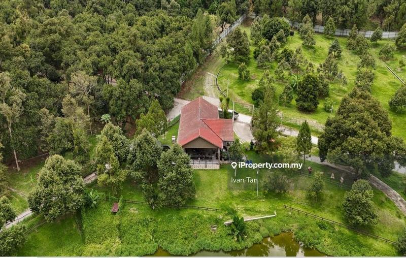 Tanah Pertanian untuk Dijual di Kampung Sungai Makau, Hulu Langat oleh Ivan Tan - iProperty.com.my