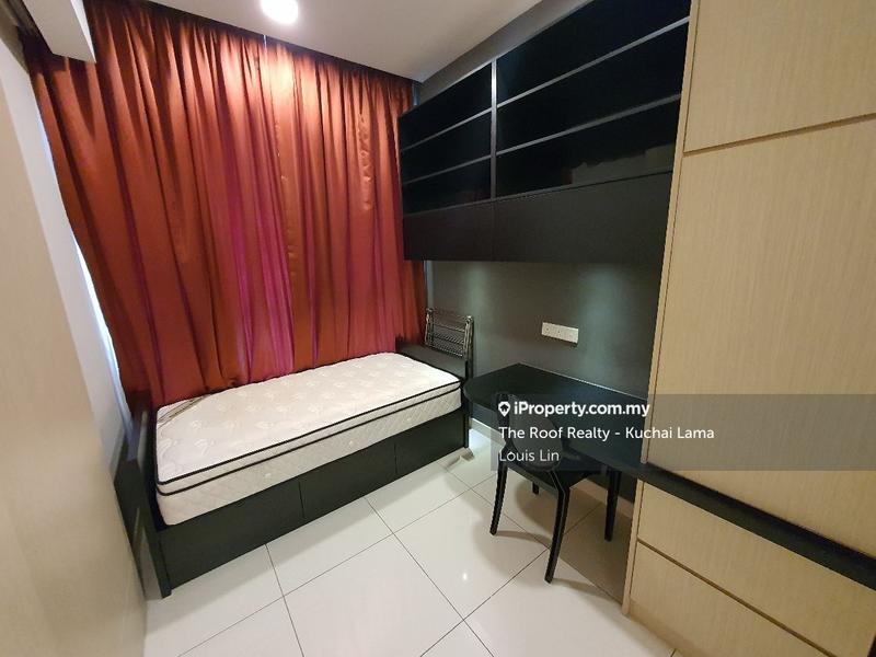 For Rent - Uptown Residences