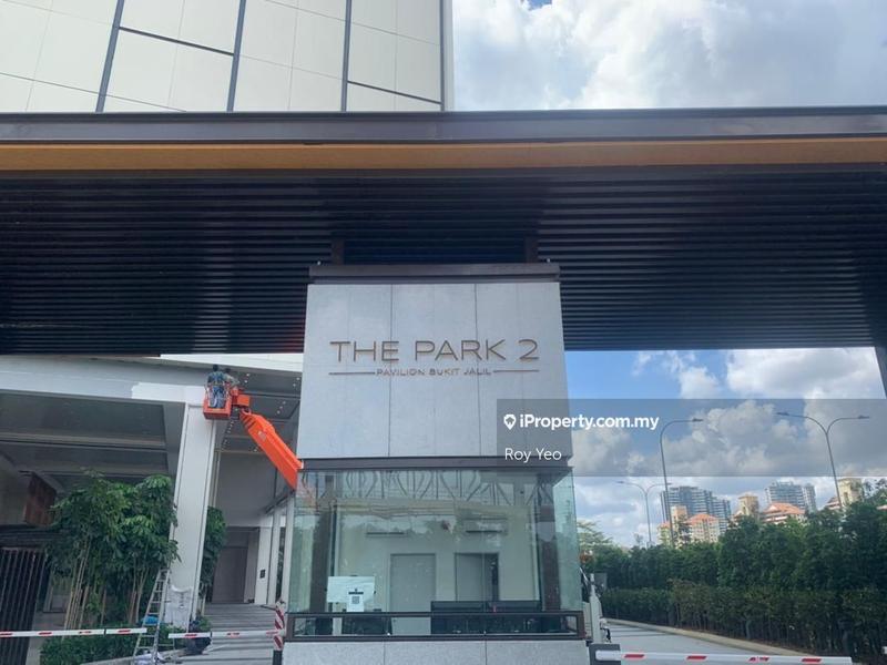 Residensi Servis untuk Dijual di The Park 2 oleh Roy Yeo - iProperty.com.my