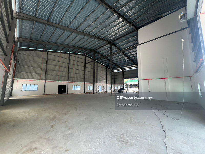 Kilang Berkembar untuk Dijual di Seksyen 33, Shah Alam oleh Samantha Ho - iProperty.com.my