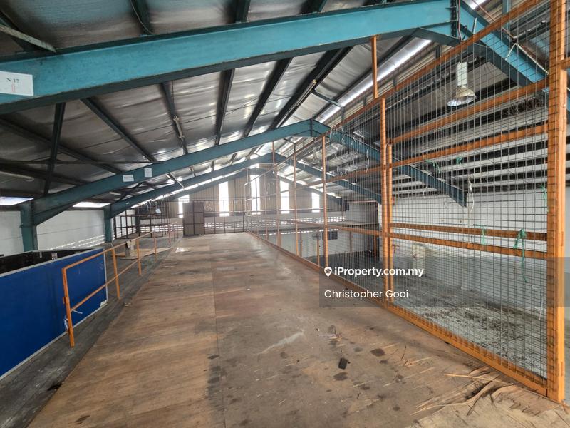 Semi-D Factory for Rent in BANDAR PUCHONG JAYA, Puchong by Christopher Gooi - Interior - iProperty.com.my