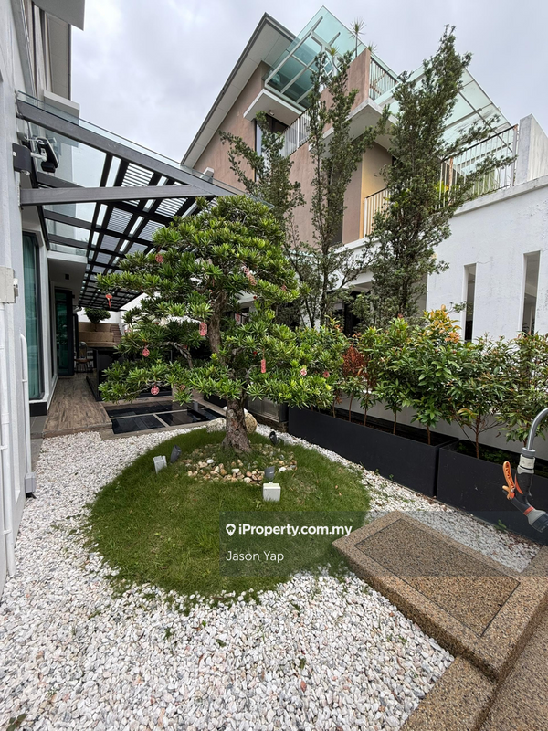 Semi-Detached House for Sale in Jade Hills, Kajang by Jason Yap - iProperty.com.my