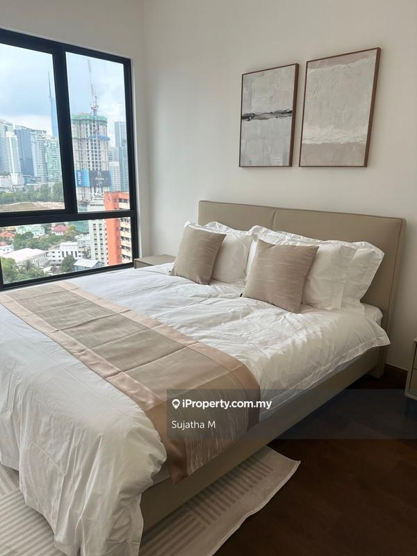 For Rent - Bangsar Hill Park