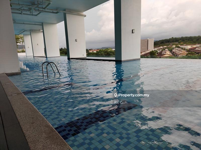 Kondominium untuk Dijual di The Sky @ Tripark oleh Ric Goh - iProperty.com.my
