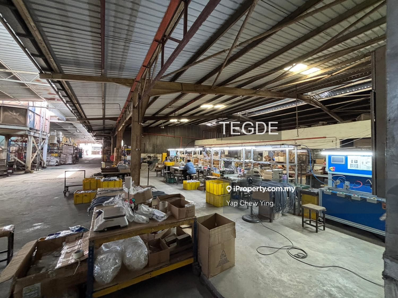 Detached Factory for Rent in Telok Panglima Garang, Jenjarom by Yap Chew Ying - iProperty.com.my