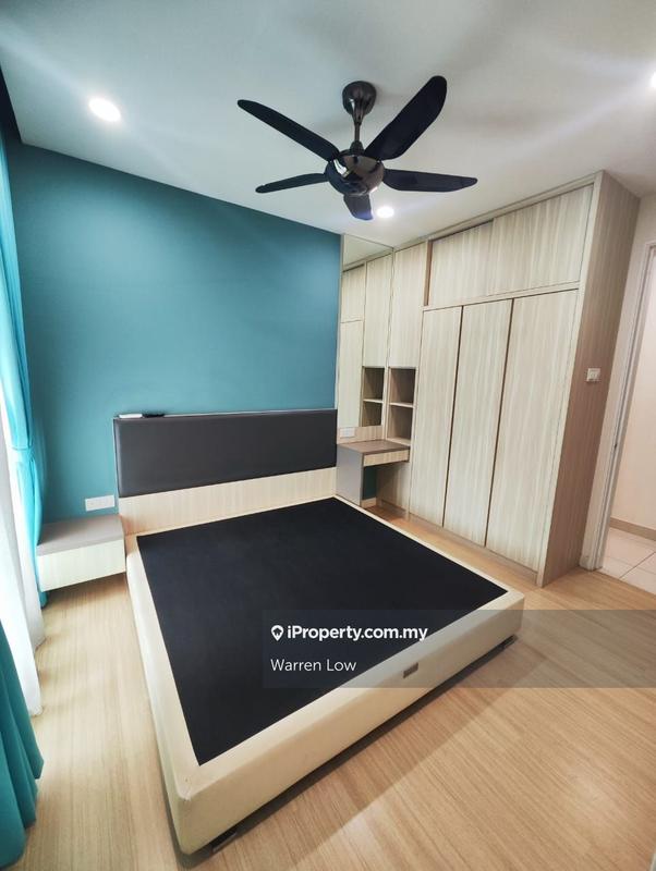 Residensi Servis untuk Dijual di H2O Residences oleh Warren Low - iProperty.com.my