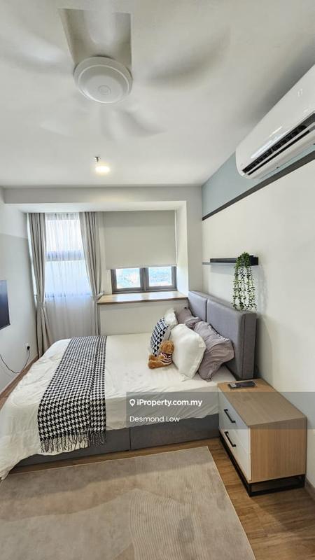 Service Residence for Rent in Riveria City by Desmond Low - Bedroom - iProperty.com.my