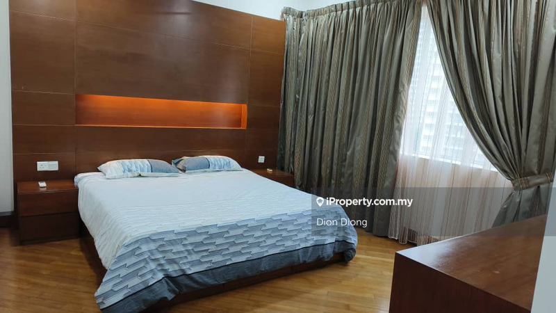 Kondominium untuk Dijual di Mont Kiara Aman oleh Dion Diong - iProperty.com.my