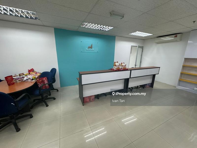 Pejabat untuk Dijual di Taman Miharja, Cheras oleh Ivan Tan - iProperty.com.my