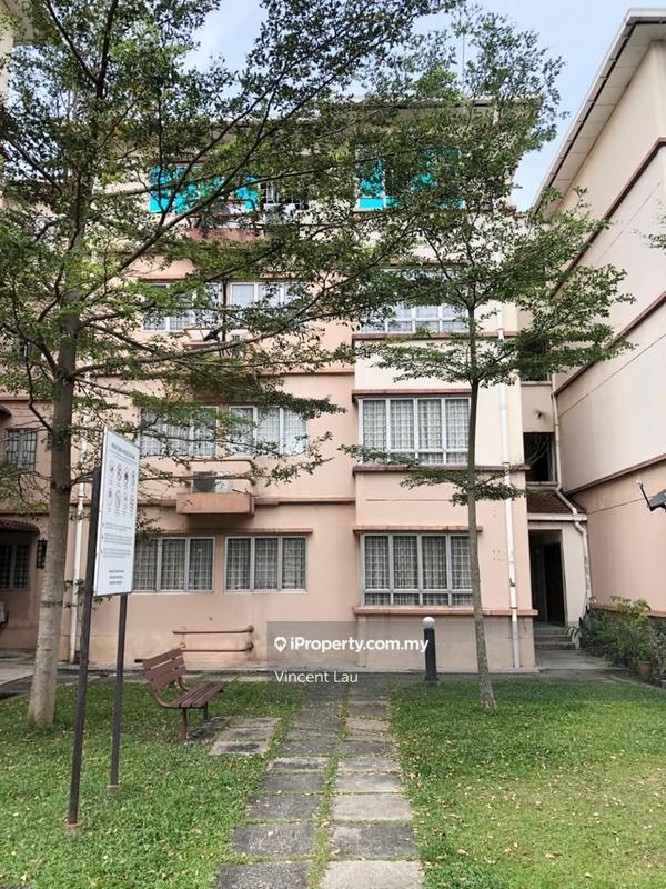 Pangsapuri untuk Dijual di SD Tiara Apartment oleh Vincent Lau - iProperty.com.my