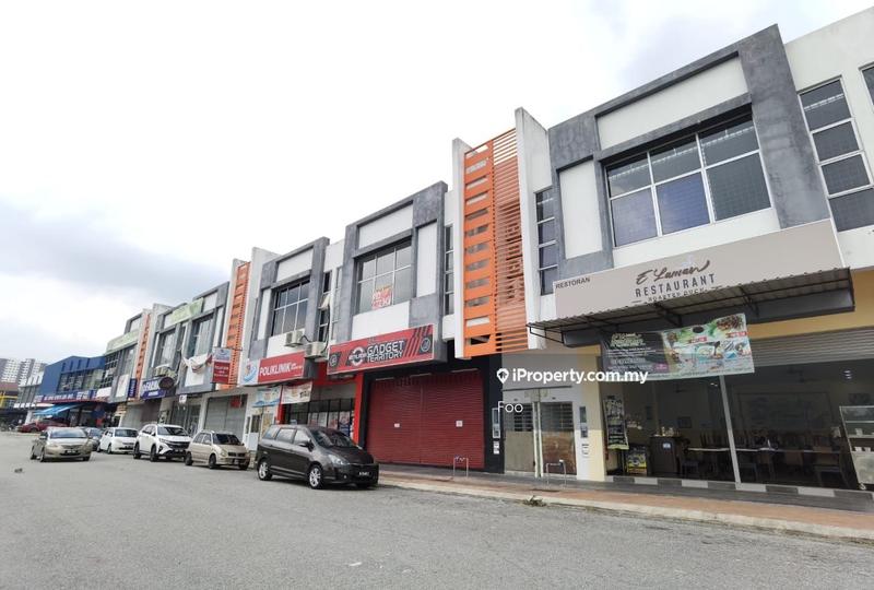 For Rent - [Lowest Rental] Shop Lot One Alam Jaya Business Park Puncak Alam