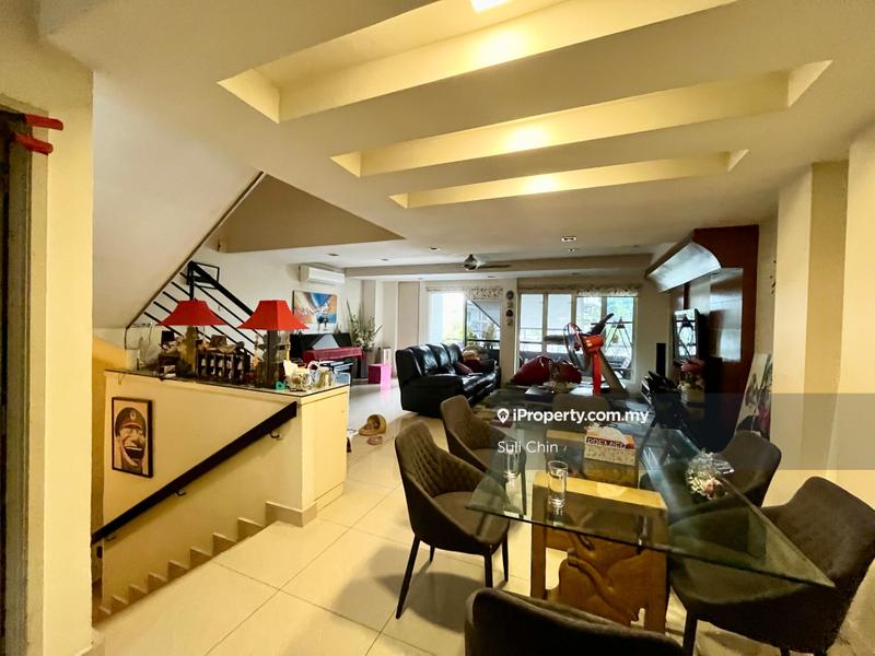 3-storey Terraced House for Sale in Taman Persiaran Desa, Seputeh by Suli Chin - iProperty.com.my