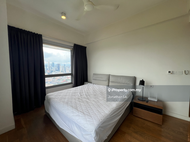 Residensi Servis untuk Dijual di The Sentral Residences oleh Jonathan Lai - iProperty.com.my