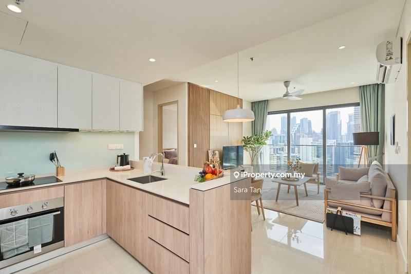Service Residence for Rent in SWNK Houze @ BBCC by Sara Tan - iProperty.com.my