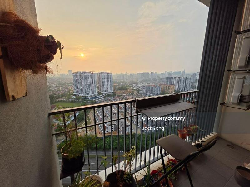 For Rent - Aster Green, Bandar Baru Sri Petaling, Sri Petaling