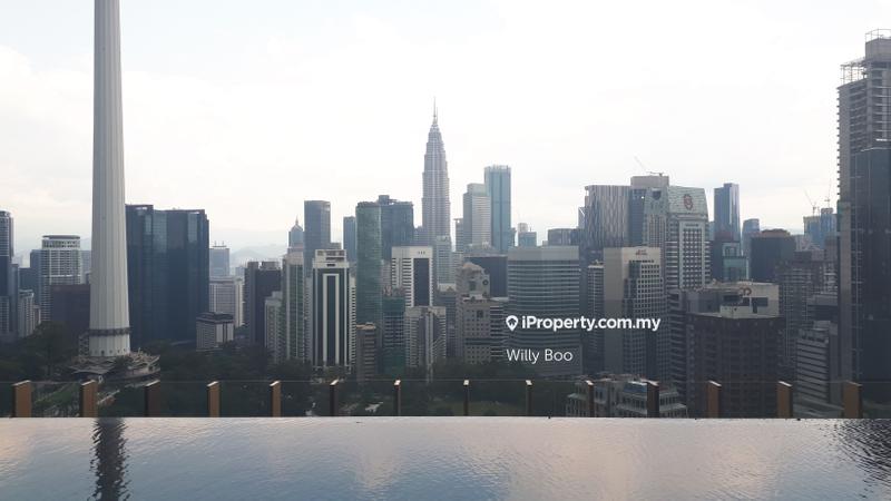 Service Residence for Sale in Ceylonz Suites by Willy Boo - iProperty.com.my