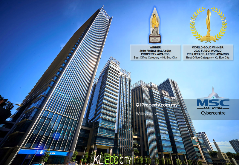 For Sale - Aspire Tower @ KL Eco City