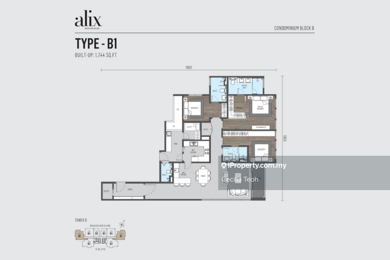 For Sale ALIX Residences