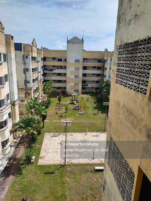 Apartment for Sale in Pangsapuri Mutiara Subang by Nancy Yap - iProperty.com.my