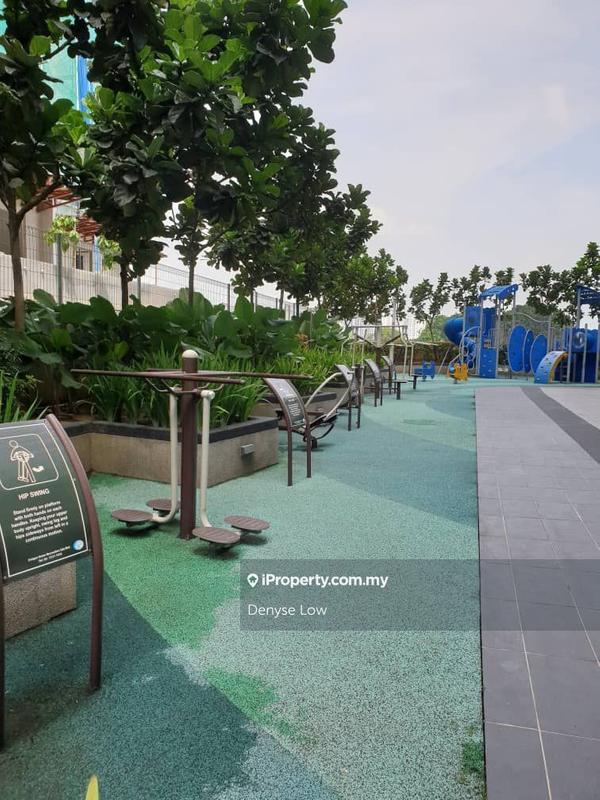 Kediaman Servis untuk Disewa di Paramount Utropolis oleh Denyse Low - iProperty.com.my