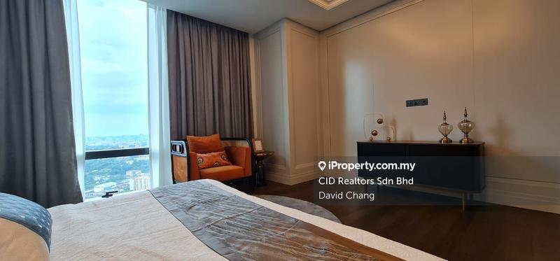 Service Residence for Rent in St Regis by David Chang - iProperty.com.my