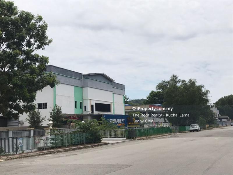 Semi-D Kilang untuk Dijual di Kajang, Selangor oleh Kenny Chin - iProperty.com.my