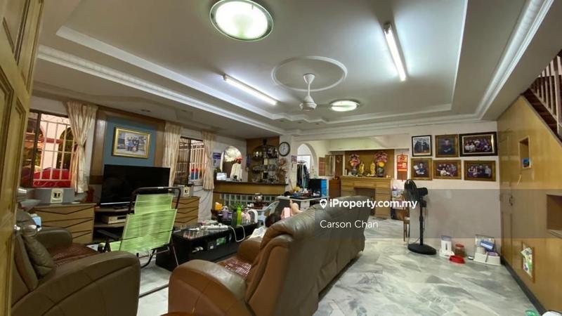 Rumah Teres 2-Tingkat untuk Dijual di Ampang Jaya, Ampang oleh Carson Chan - iProperty.com.my