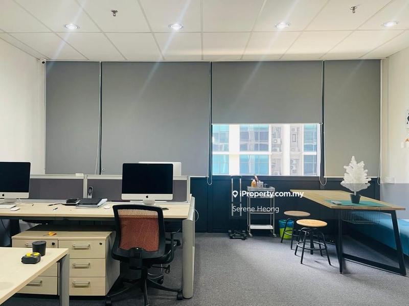 For Rent - Arcoris Business Suites