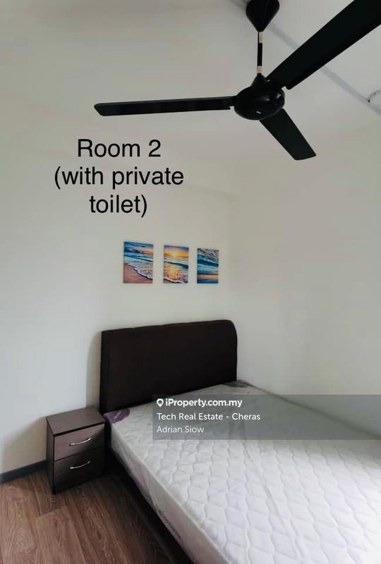 Kediaman Servis untuk Disewa di United Point (Residensi Berpadu) oleh Adrian Siow - iProperty.com.my