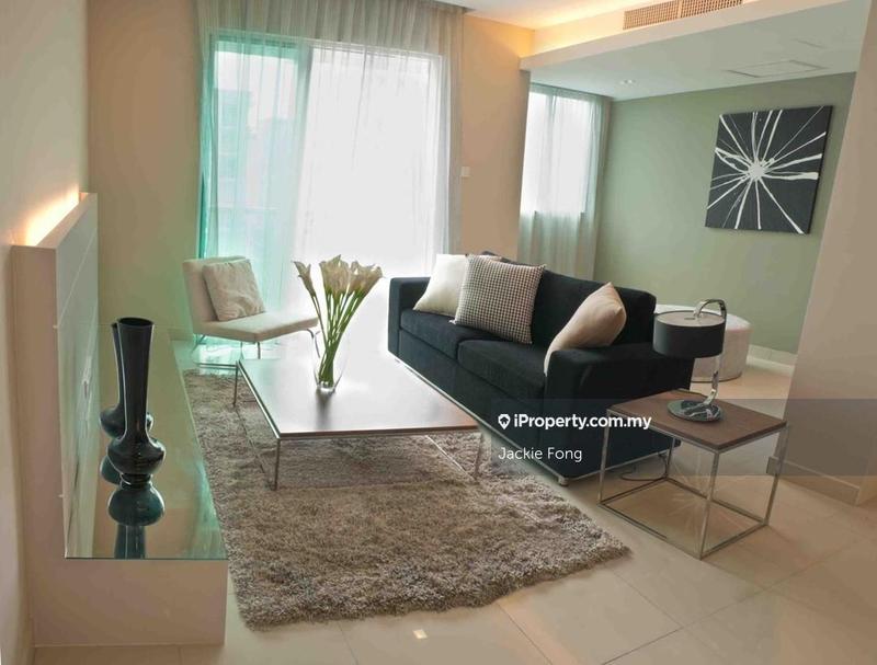 Service Residence for Sale in Solaris Dutamas by Jackie Fong - iProperty.com.my