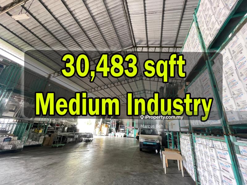 Detached Factory for Sale in Seksyen U9, Shah Alam by Marcus Beh - iProperty.com.my