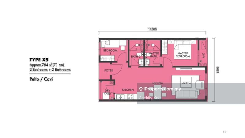 For Sale TRIA Seputeh in 9 Seputeh, Kuala Lumpur