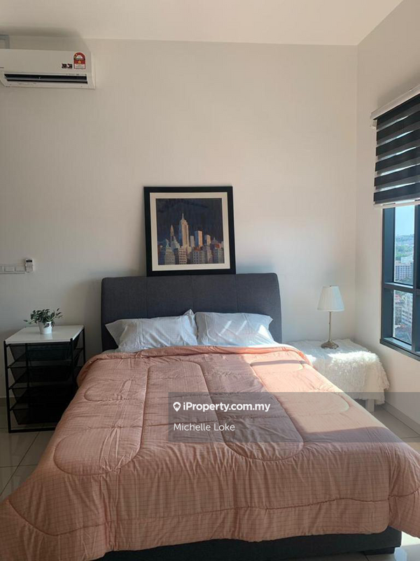 Service Residence for Rent in Cube @ One South by Michelle Loke - iProperty.com.my