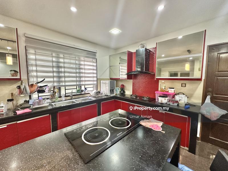 Rumah Berangkai 2 Tingkat untuk Dijual di Taman Cahaya Alam, Shah Alam oleh Umar Aiman - iProperty.com.my