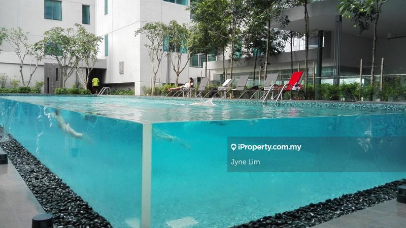 Kediaman Servis untuk Dijual di Mercu Summer Suites oleh Jyne Lim - iProperty.com.my