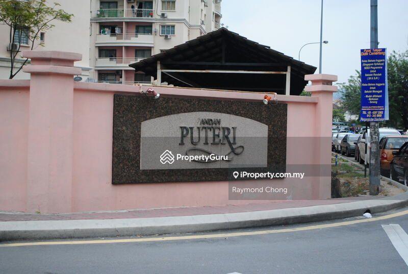 For Sale - Pandan Puteri