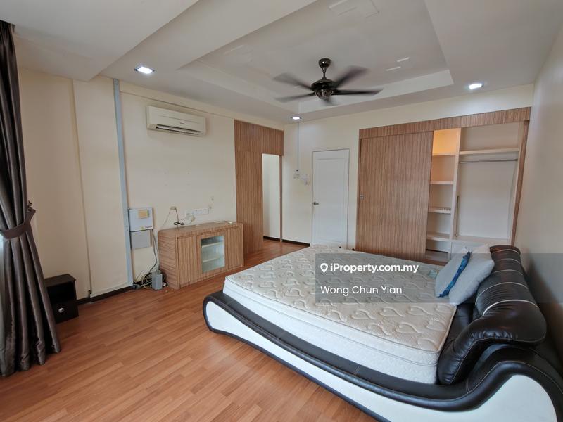 Rumah Berangkai 2.5 Tingkat untuk Dijual di Permata Hill Park, Sungai Petani oleh Adam Wong - Bedroom - iProperty.com.my