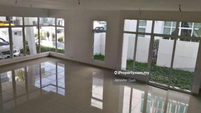 Semi-Detached House for Rent in Clover Garden Residence, Cyberjaya by Jennifer Guo - iProperty.com.my
