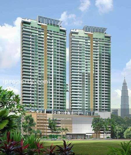 Residensi Servis untuk Dijual di myHabitat oleh Merchel Liew - iProperty.com.my