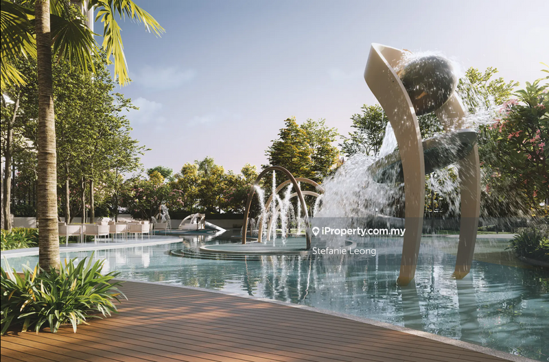 Kediaman Servis untuk Dijual di Amaya Residences @ Damansara Avenue oleh Stefanie Leong - iProperty.com.my