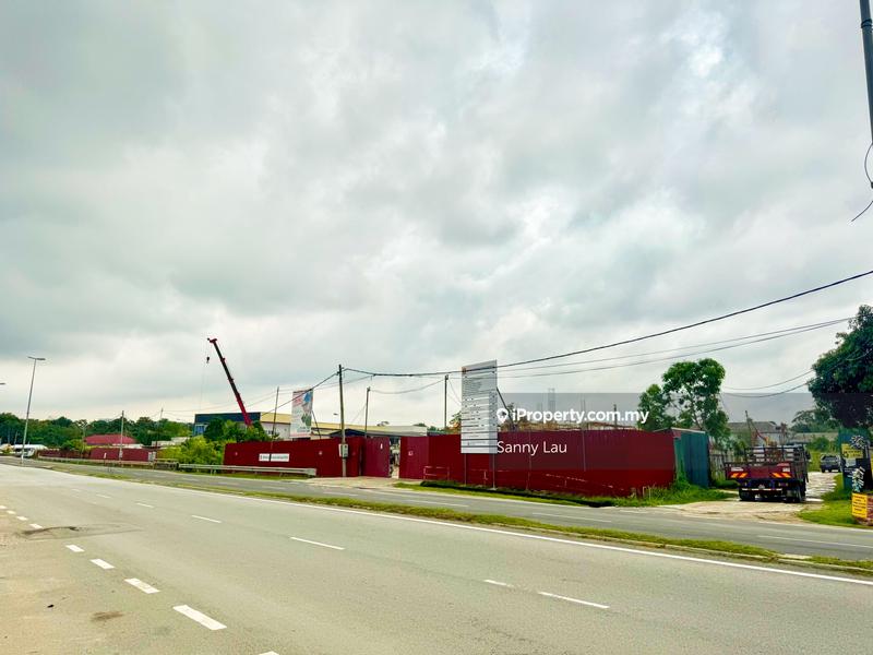 Kilang untuk Dijual di Taman Perindustrian Meranti, Puchong oleh Sanny Lau - iProperty.com.my