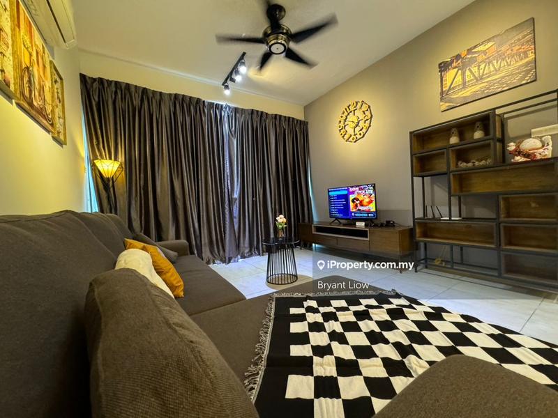 For Sale - Atlantis Residences (Pangsapuri Atlantis Kota Syahbandar)