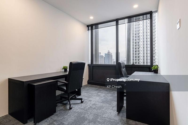 Pejabat untuk Disewa di KL City Centre, Kuala Lumpur oleh KP Cheah - iProperty.com.my