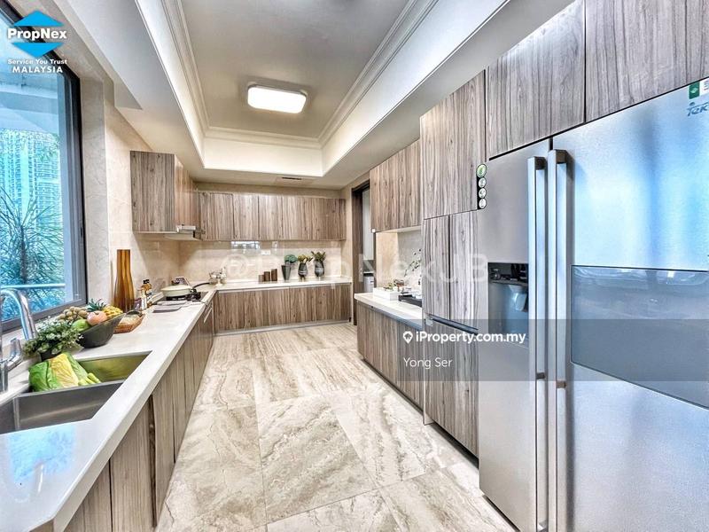 Residensi Servis untuk Dijual di Nigella Park oleh Yong Ser - iProperty.com.my