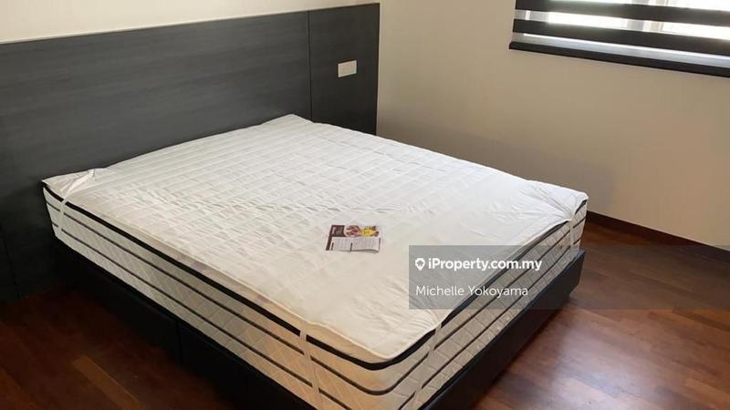 Kediaman Servis untuk Disewa di The Tamarind oleh Michelle Yokoyama - iProperty.com.my