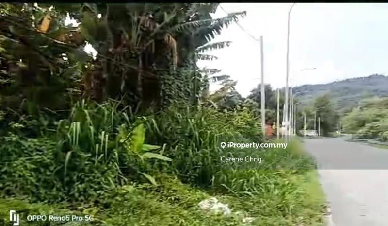 For Sale - Semenyih Industrial Land For Sale at Sg Lalang Hi-tech