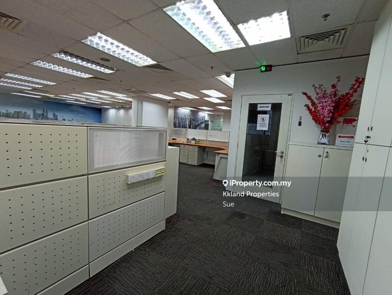 Office for Rent in Kl Sentral, Kuala Lumpur by Sue - iProperty.com.my